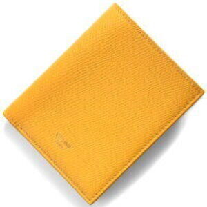 Celine Calendula Yellow Bifold Wallet